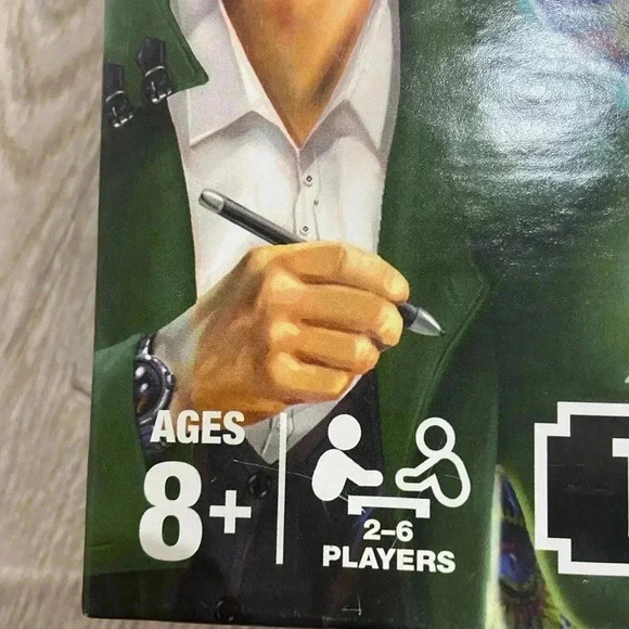 Clue board game by hasbro - Picture 4 of 5